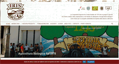 Desktop Screenshot of irisbio.com